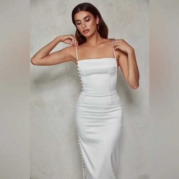 Sarah Seven Claudette Size 4 - Picture 5 of 5